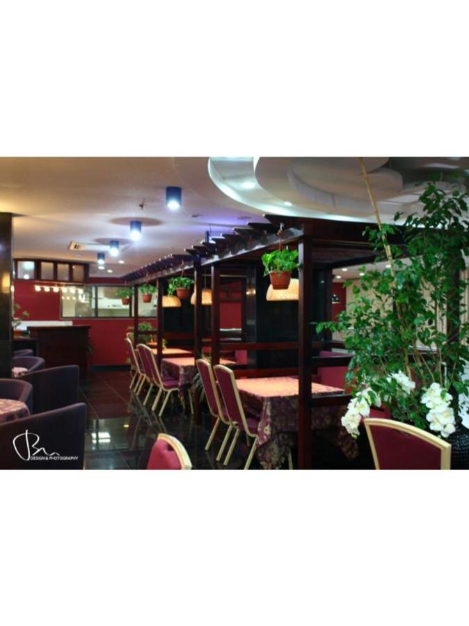 Al Shaiki Hotel Al Al Jubail Buitenkant foto
