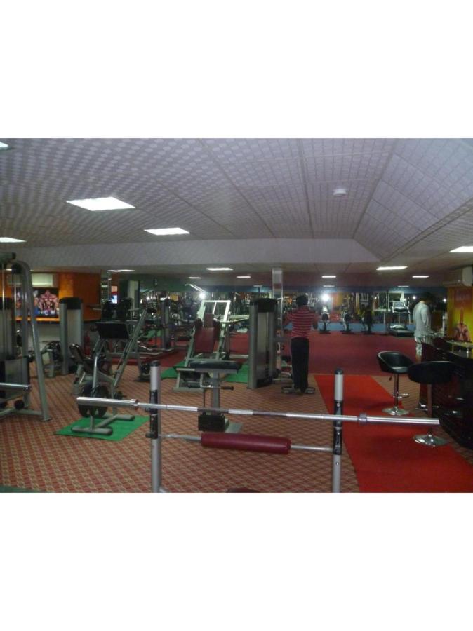 Al Shaiki Hotel Al Al Jubail Buitenkant foto