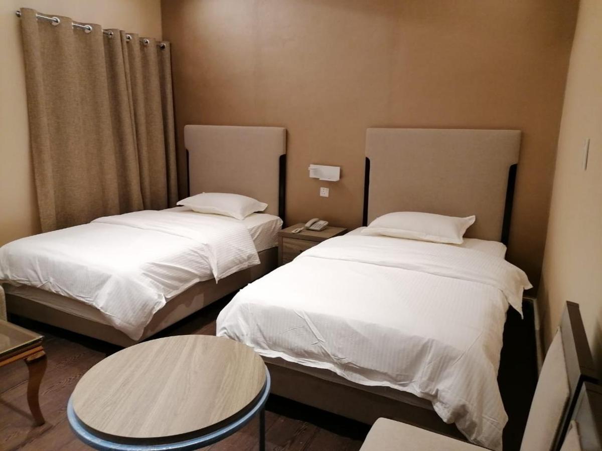 Al Shaiki Hotel Al Al Jubail Buitenkant foto