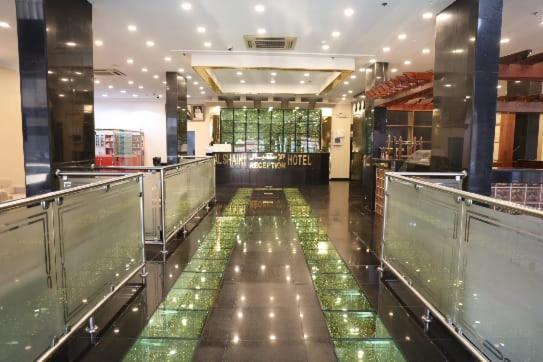 Al Shaiki Hotel Al Al Jubail Buitenkant foto