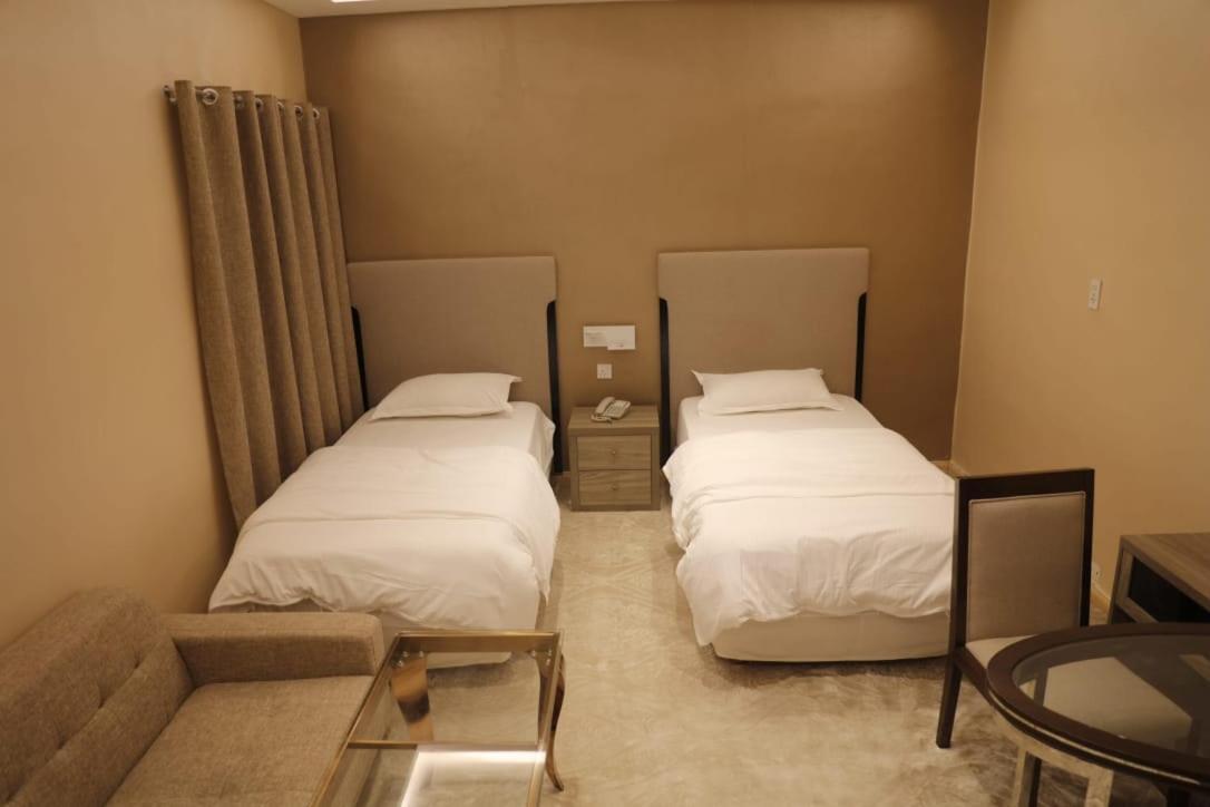 Al Shaiki Hotel Al Al Jubail Buitenkant foto