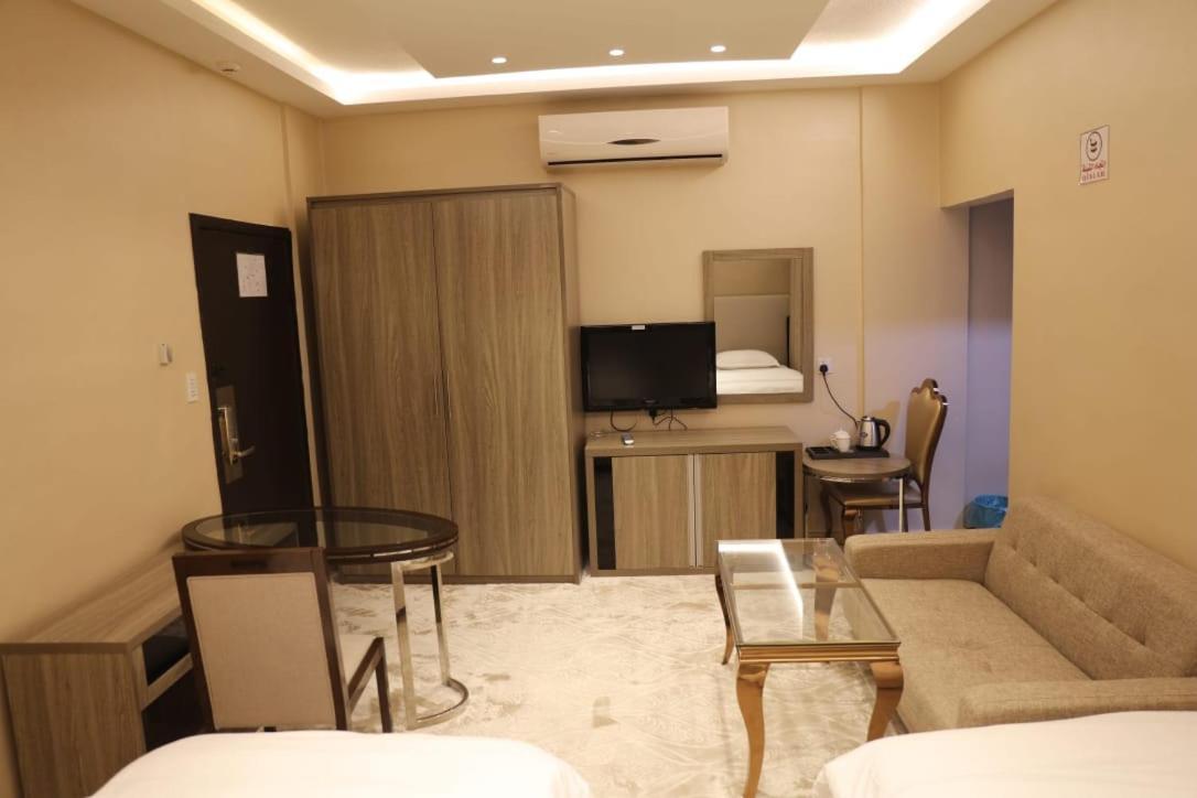 Al Shaiki Hotel Al Al Jubail Buitenkant foto