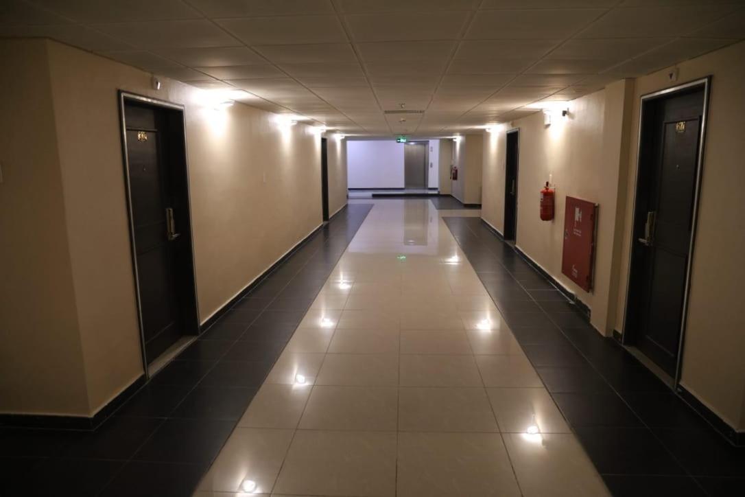 Al Shaiki Hotel Al Al Jubail Buitenkant foto