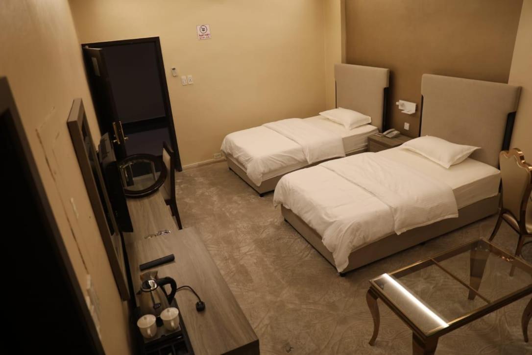 Al Shaiki Hotel Al Al Jubail Buitenkant foto