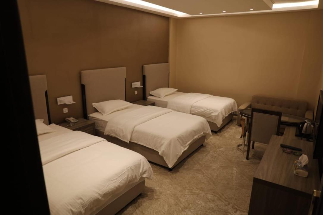 Al Shaiki Hotel Al Al Jubail Buitenkant foto