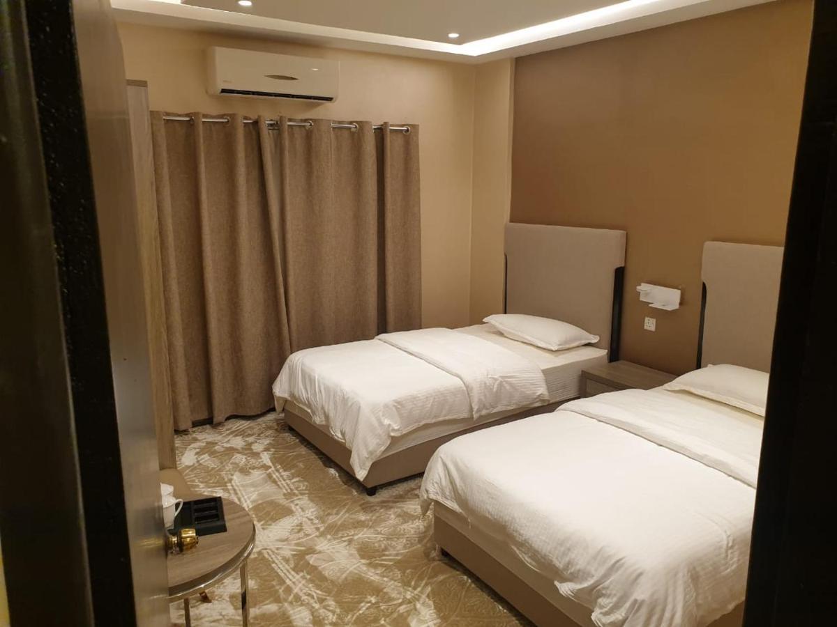 Al Shaiki Hotel Al Al Jubail Buitenkant foto