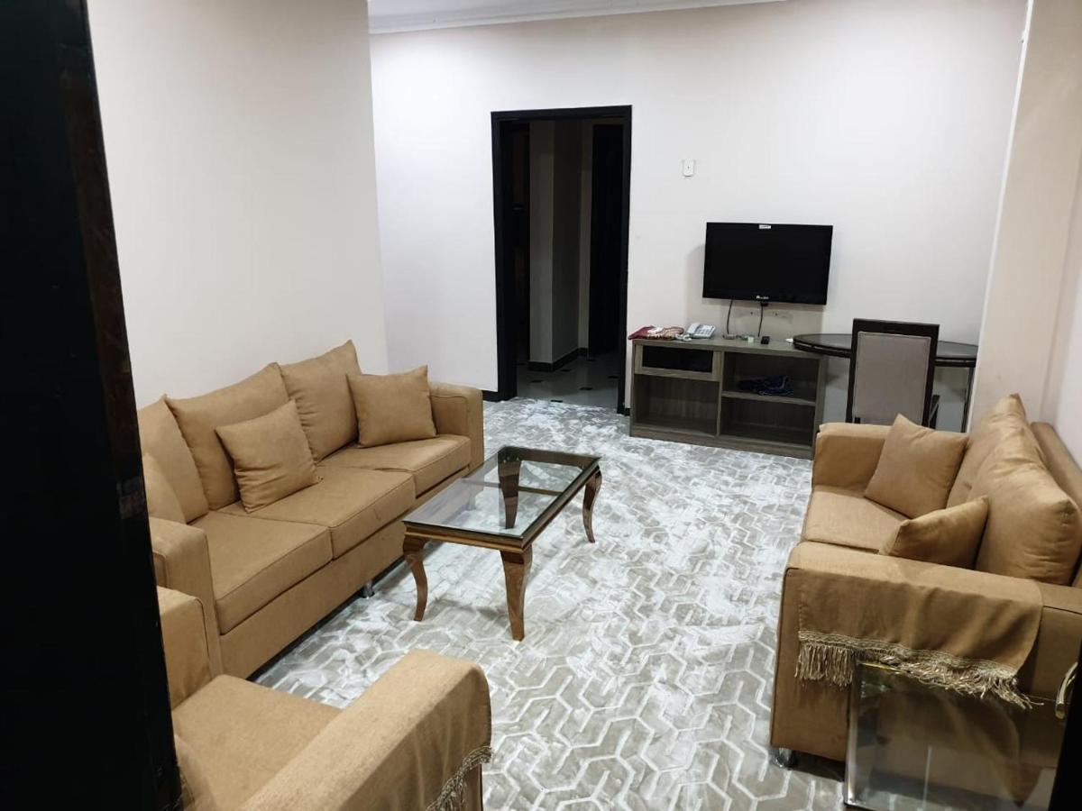 Al Shaiki Hotel Al Al Jubail Buitenkant foto