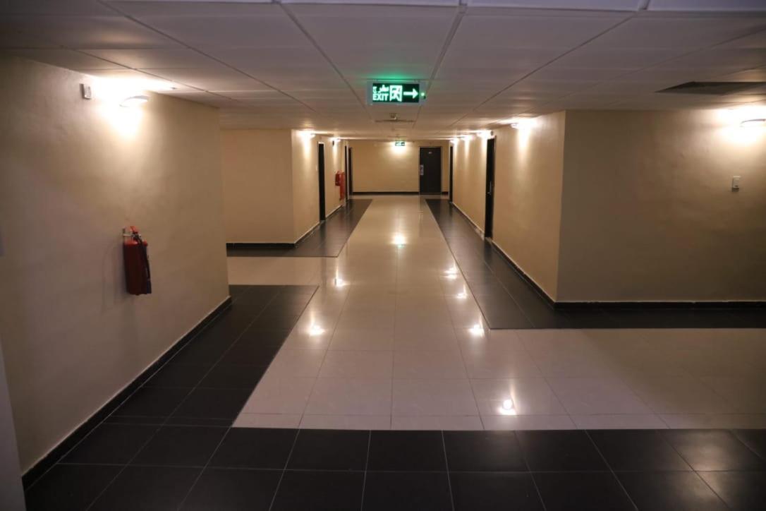 Al Shaiki Hotel Al Al Jubail Buitenkant foto