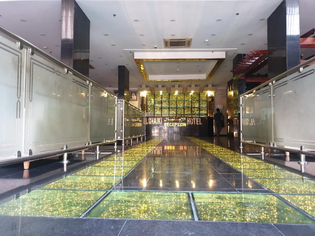 Al Shaiki Hotel Al Al Jubail Buitenkant foto