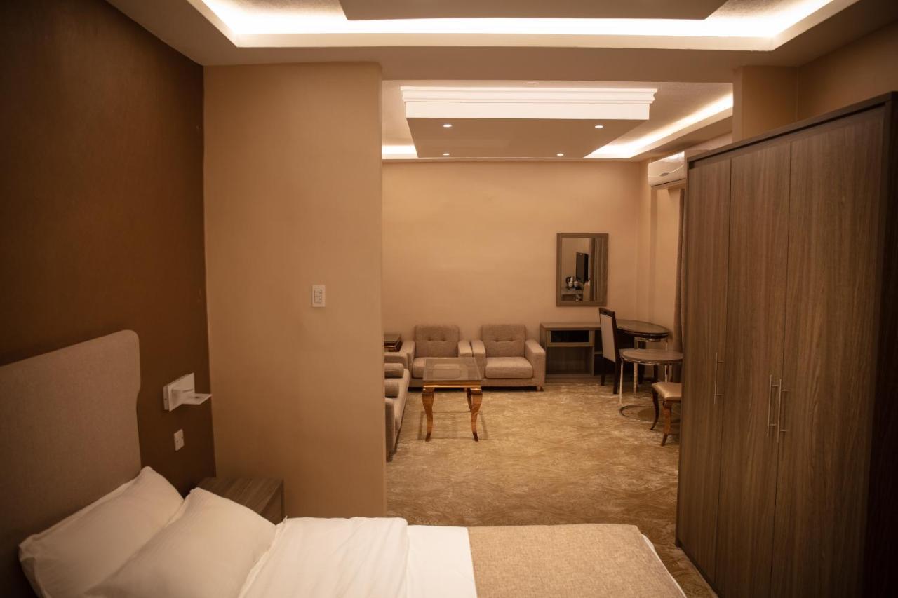Al Shaiki Hotel Al Al Jubail Buitenkant foto