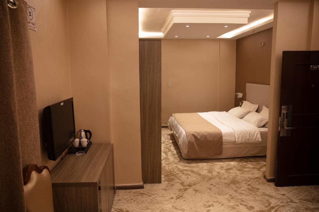 Al Shaiki Hotel Al Al Jubail Buitenkant foto