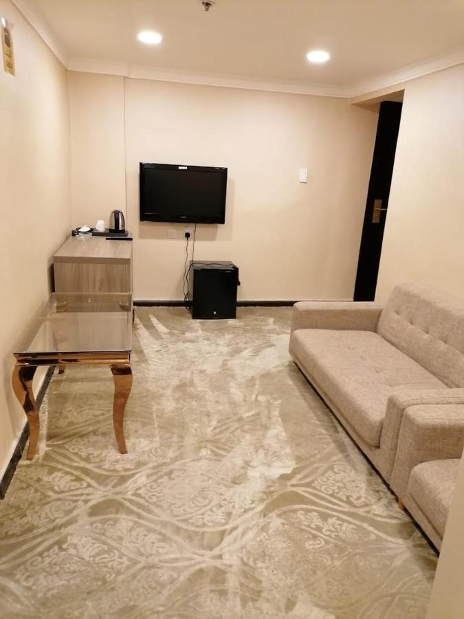 Al Shaiki Hotel Al Al Jubail Buitenkant foto