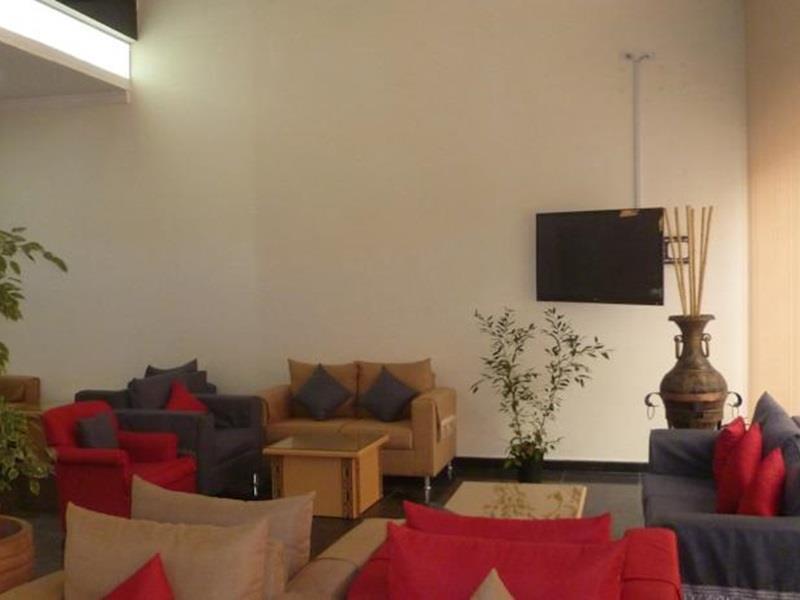 Al Shaiki Hotel Al Al Jubail Buitenkant foto